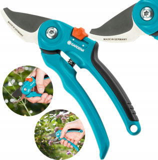 Gardena ručné nožnice 20 cm 0 V